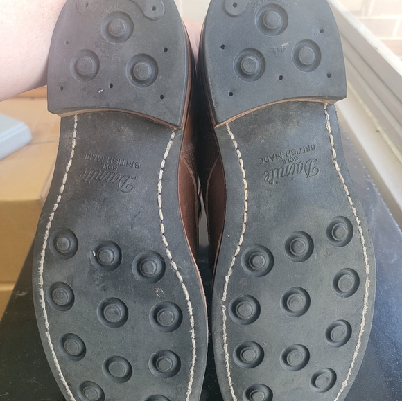 White's MP Sherman Service Boots British Tan Danite Sole 12D - Picture 10 of 10